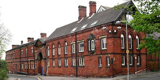 Leeds - Carlton Hill Barracks